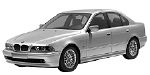 BMW E39 C1205 Fault Code