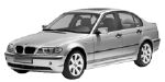 BMW E46 C1205 Fault Code