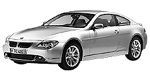 BMW E63 C1205 Fault Code