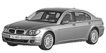 BMW E66 C1205 Fault Code