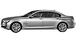 BMW F02 C1205 Fault Code