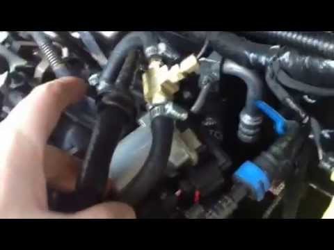 See C1205 in engine